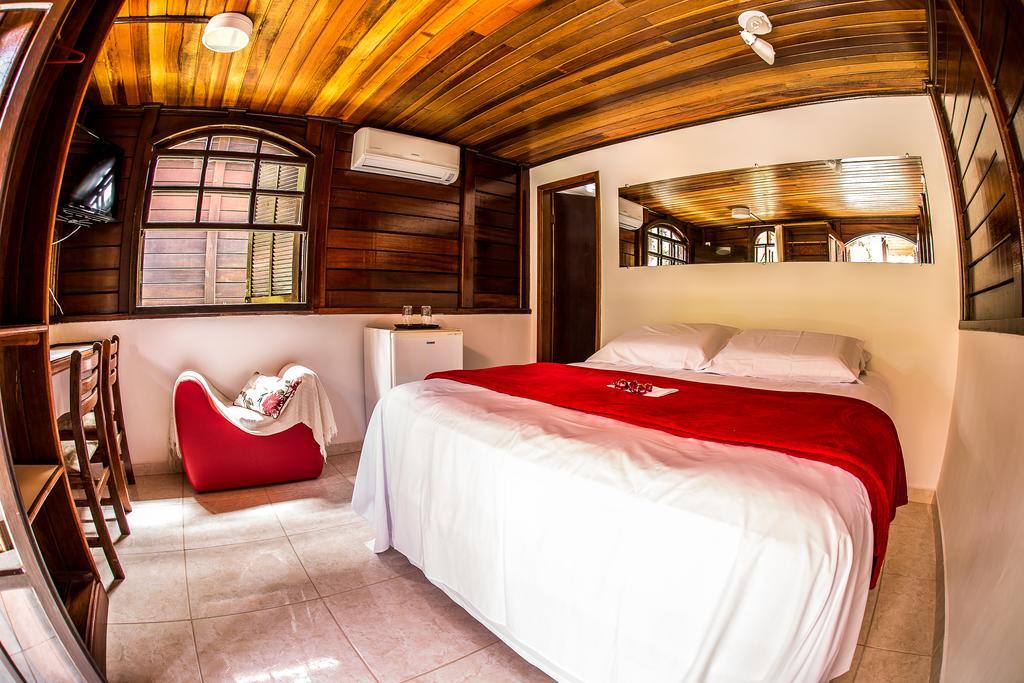 Malie Chales Ilha do Mel Ngoại thất bức ảnh