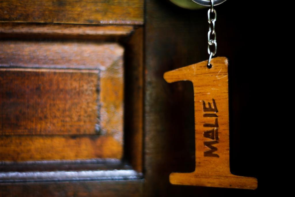 Malie Chales Ilha do Mel Ngoại thất bức ảnh