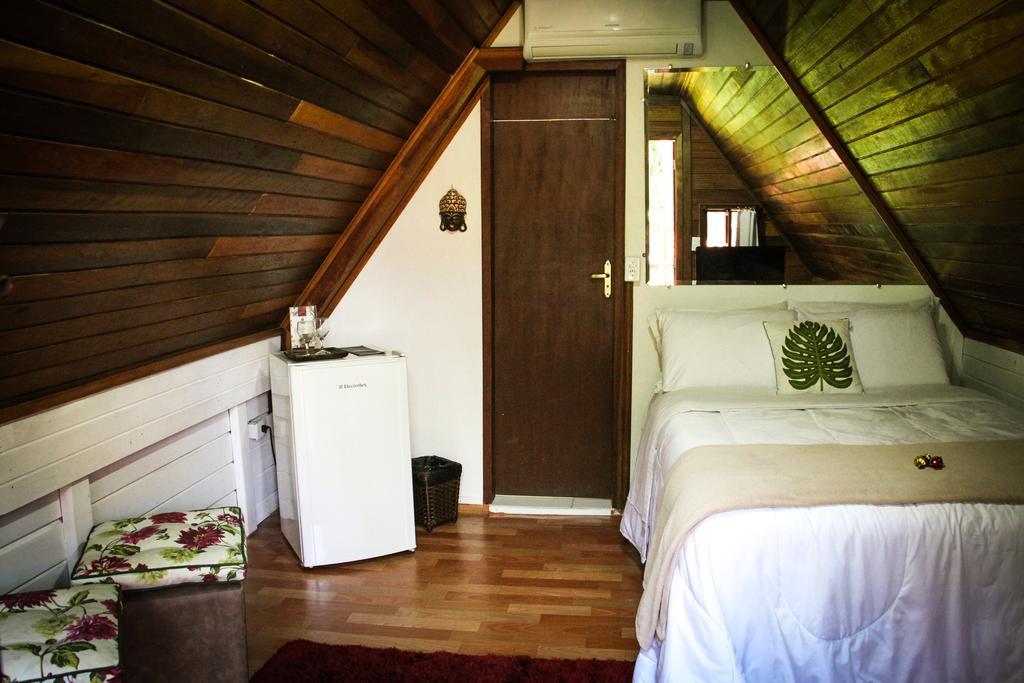 Malie Chales Ilha do Mel Ngoại thất bức ảnh