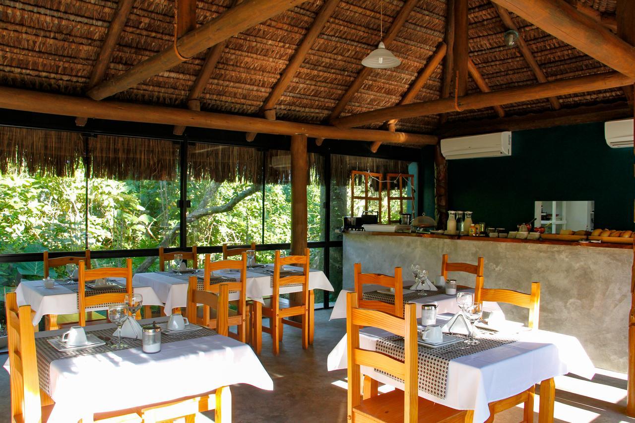 Malie Chales Ilha do Mel Ngoại thất bức ảnh
