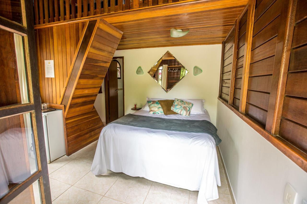 Malie Chales Ilha do Mel Ngoại thất bức ảnh
