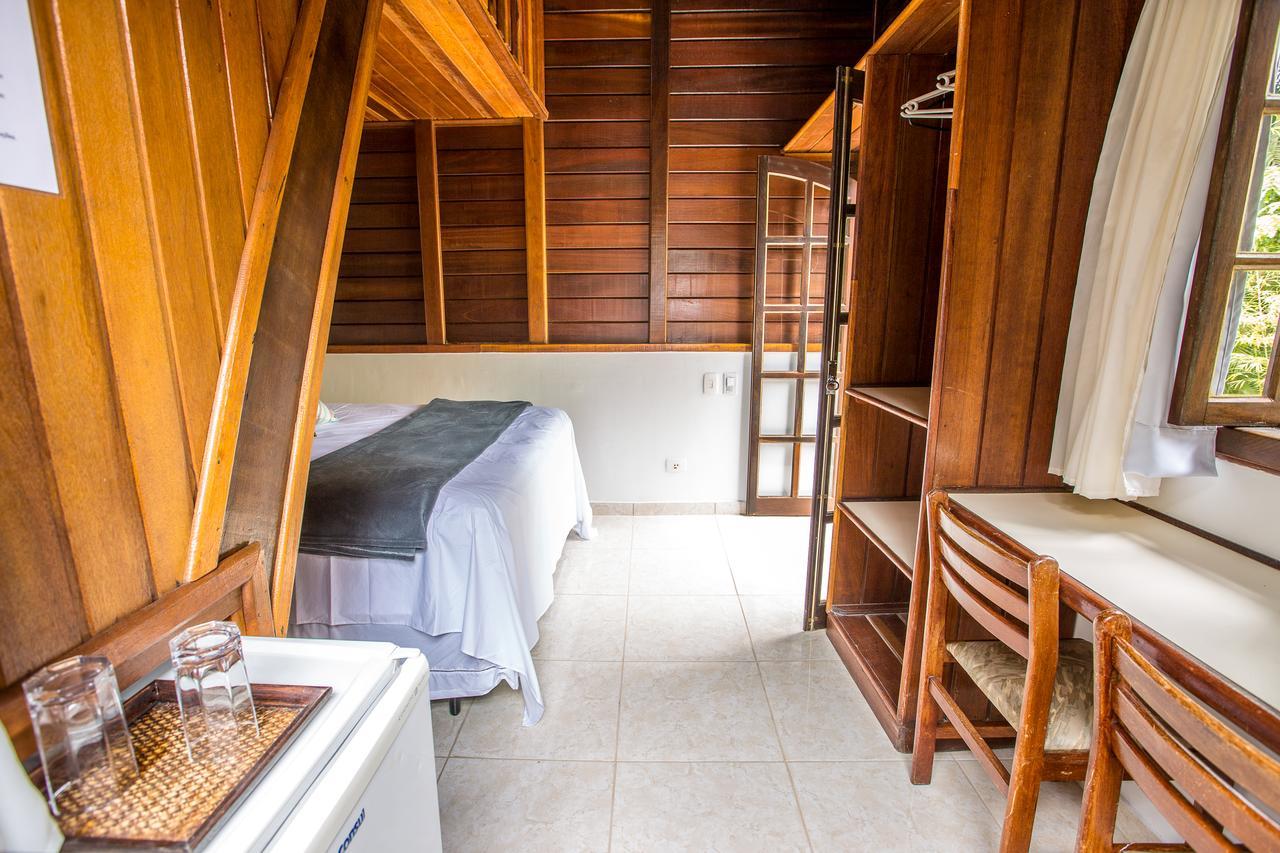Malie Chales Ilha do Mel Ngoại thất bức ảnh