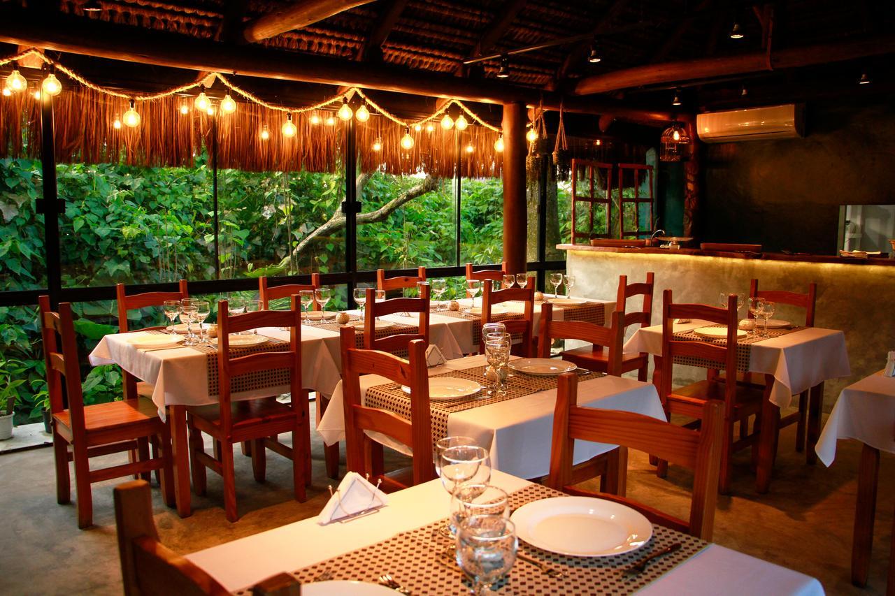 Malie Chales Ilha do Mel Ngoại thất bức ảnh