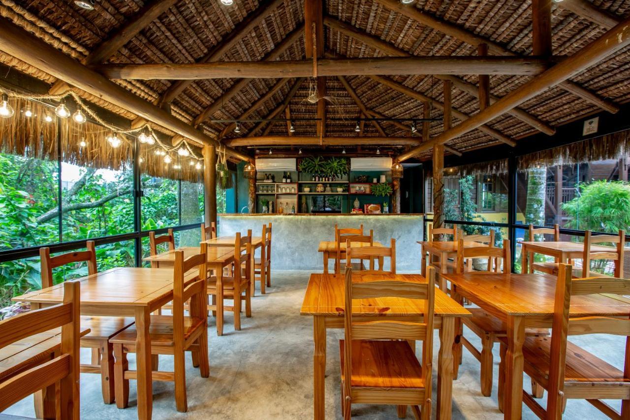 Malie Chales Ilha do Mel Ngoại thất bức ảnh